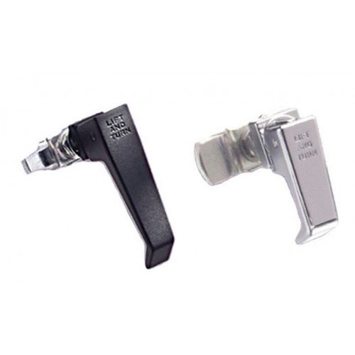 Lift & Turn Compression Latch (Handle Style)
